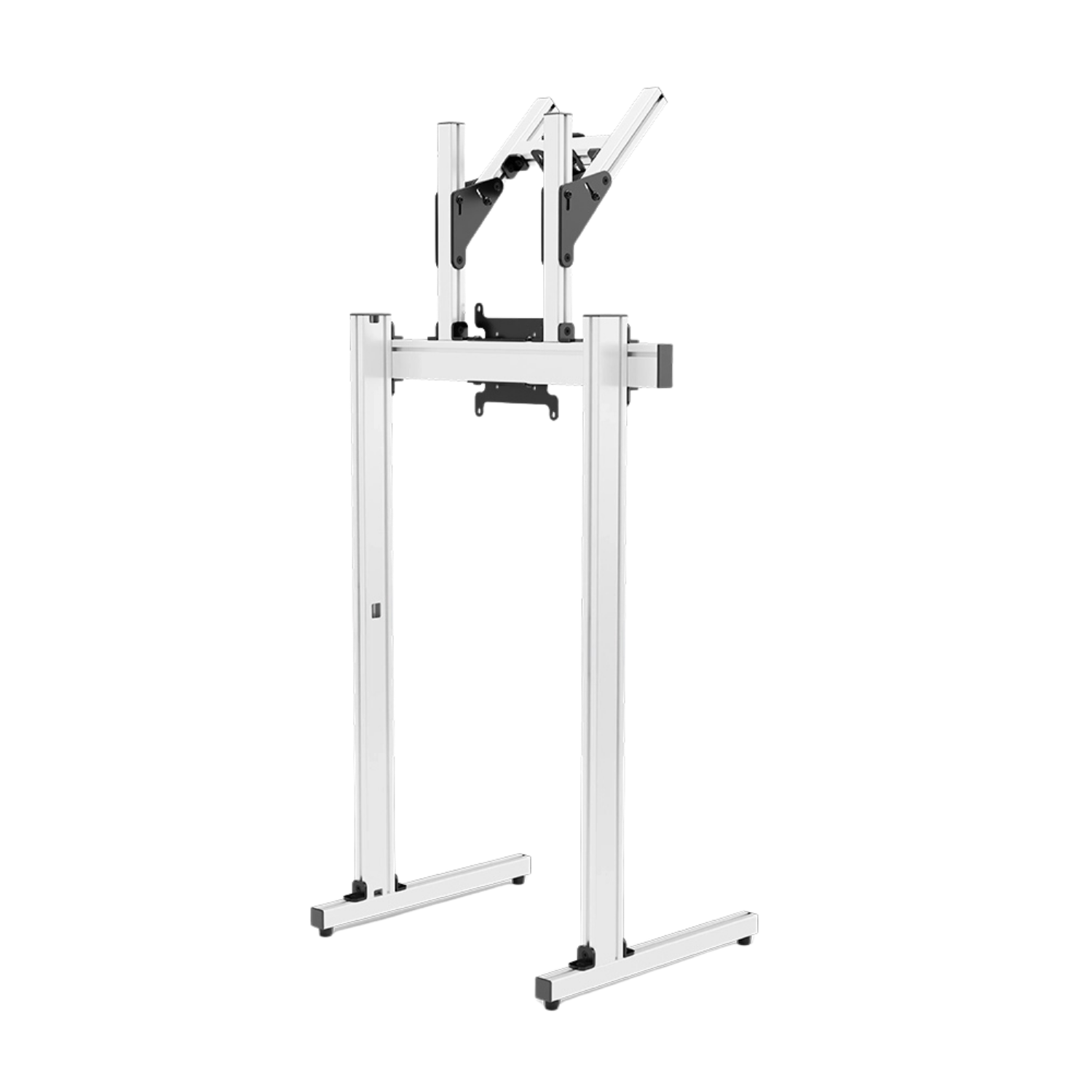  | Black and white Simgasm Apex Dual Monitor Stand colour combinations